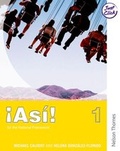 Cover: ASi! 1 Student Book - Nelson Thornes Ltd