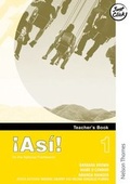 Cover: !Asi! 1Teacher's Book - Nelson Thornes Ltd