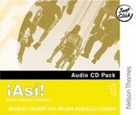 Enlarge image Cover: Asi! for the National Framework - Nelson Thornes Ltd