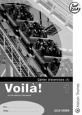 Cover: Voila! 1 - Lower Workbook A 1 - Nelson Thornes Ltd
