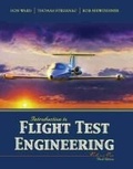 Cover: Introductions to Flight Test Engineering Volume One - Kendall/Hunt Publishing Co ,U.S.