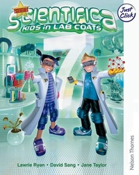 Enlarge image Cover: Scientifica Teacher's Book 7 Essentials (Levels 3-6) - Nelson Thornes Ltd