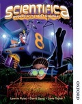 Cover: Scientifica Pupil Book 8 (Levels 4-7) - Nelson Thornes Ltd