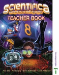 Cover: Scientifica Teacher Book 8 - Nelson Thornes Ltd