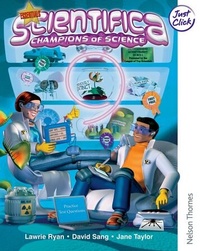 Enlarge image Cover: Scientifica Champions of Science 9 - Nelson Thornes Ltd