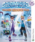 Cover: Scientifica Teacher Resource Pack 7 - Nelson Thornes Ltd