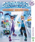Cover: Scientifica Assessment Resource Bank 7 - Nelson Thornes Ltd