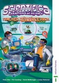 Cover: Scientifica Teacher Resource Pack 9 CD-ROM - Nelson Thornes Ltd