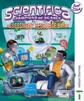 Cover: Scientifica Assessment Resource Bank 9 - Nelson Thornes Ltd