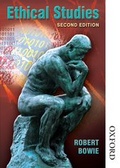 Cover: Ethical Studies - Nelson Thornes Ltd