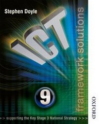 Abbildung von: ICT Framework Solutions Year 9 - Nelson Thornes Ltd