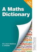 Cover: A Mathematical Dictionary for CSEC - Nelson Thornes Ltd