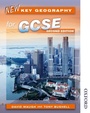 Cover: New Key Geography for GCSE - Nelson Thornes Ltd
