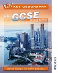 Cover: New Key Geography for GCSE - Nelson Thornes Ltd