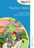 Cover: Rigolo 1 Teacher's Book - Nelson Thornes Ltd