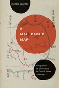 Cover: A Malleable Map - University of California Press