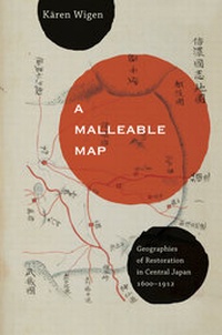 Enlarge image Cover: A Malleable Map - University of California Press