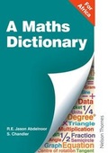 Cover: A Mathematical Dictionary for Africa - Nelson Thornes Ltd