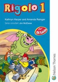 Cover: Rigolo 1 for RM Kaleidos - Nelson Thornes Ltd