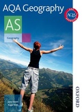 Cover: AQA Geography AS - Nelson Thornes Ltd