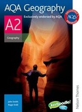 Cover: AQA Geography A2 - Nelson Thornes Ltd
