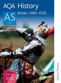 Cover: AQA History AS - Nelson Thornes Ltd