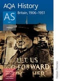 Cover: AQA History AS Unit 1 - Nelson Thornes Ltd