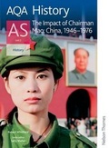Cover: AQA History AS Unit 2 - Nelson Thornes Ltd