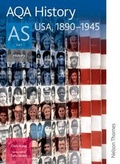 Cover: AQA History AS Unit 1 - Nelson Thornes Ltd