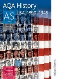Enlarge image Cover: AQA History AS Unit 1 - Nelson Thornes Ltd