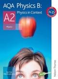 Cover: AQA Physics B A2 Student Book - Nelson Thornes Ltd