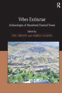 Enlarge image Cover: Vrbes Extinctae - Routledge