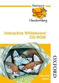 Cover: Nelson Handwriting Whiteboard CD ROM Yellow Level - Nelson Thornes Ltd