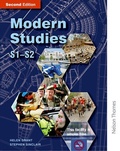 Cover: Modern Studies for S1 - S2 - Nelson Thornes Ltd