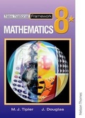 Cover: New National Framework Mathematics 8* Pupil's Book - Nelson Thornes Ltd