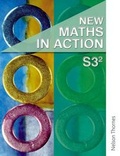 Cover: New Maths in Action S3/2 Student Book - Nelson Thornes Ltd