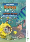 Cover: Biology for You Teacher Support - Nelson Thornes Ltd