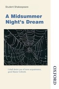 Cover: Student Shakespeare - A Midsummer Night's Dream - Nelson Thornes Ltd