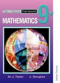 Enlarge image Cover: New National Framework Mathematics 9 Pupil's Book - Nelson Thornes Ltd