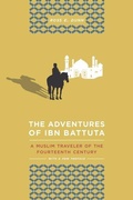 Cover: The Adventures of Ibn Battuta - University of California Press