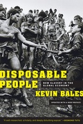 Cover: Disposable People - University of California Press