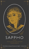 Cover: Sappho - University of California Press