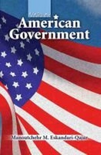 Enlarge image Cover: Notes on American Government - Kendall/Hunt Publishing Co ,U.S.