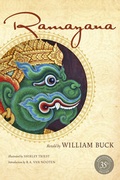 Cover: Ramayana - University of California Press