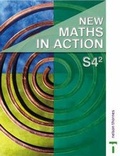 Cover: New Maths in Action S4/2 Student Book - Nelson Thornes Ltd