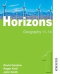 Cover: Horizons 1: Student Book - Nelson Thornes Ltd