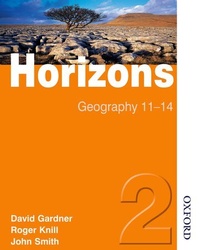 Enlarge image Cover: Horizons 2: Student Book - Nelson Thornes Ltd