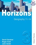 Cover: Horizons 3: Student Book - Nelson Thornes Ltd