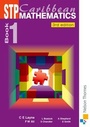 Cover: STP Caribbean Maths Book 1 - Nelson Thornes Ltd