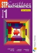 Cover: STP Caribbean Maths Book 1 - Nelson Thornes Ltd